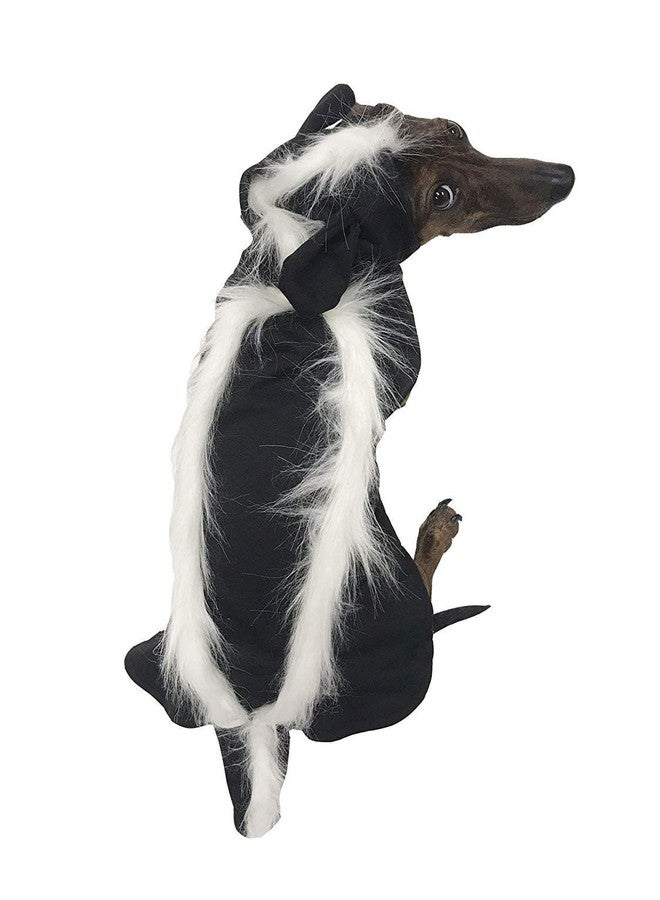 Midlee Skunk Dog Halloween Costume (XX-Large) - Image 1